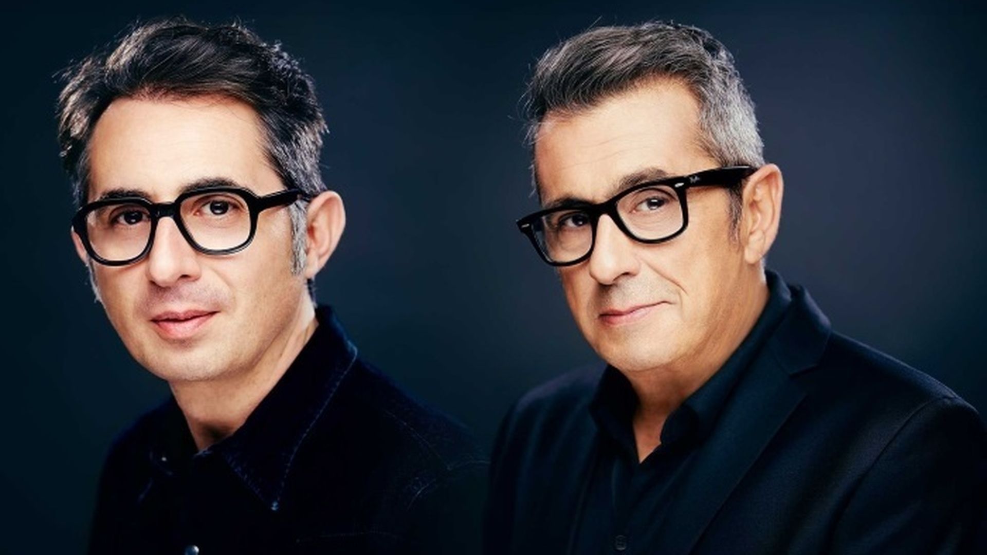 Berto Romero y Andreu Buenafuente