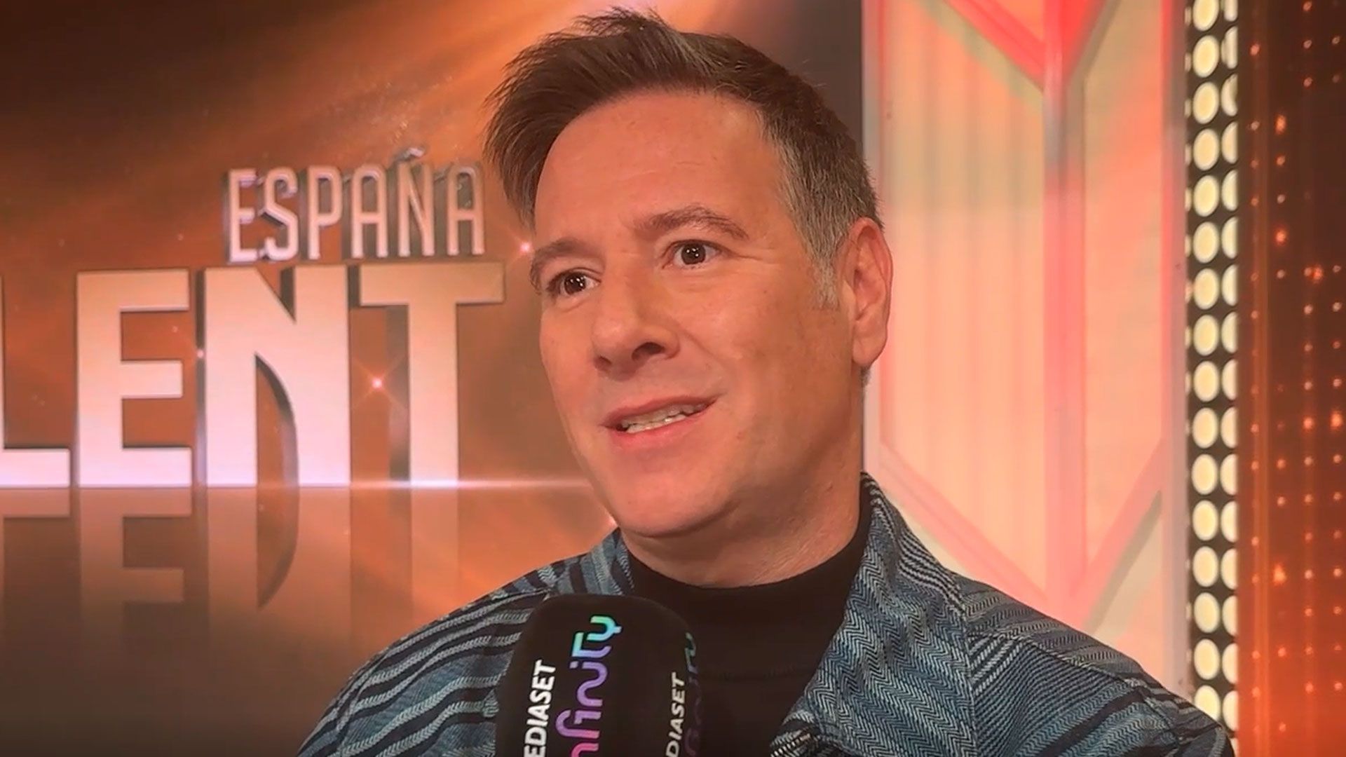 Carlos Latre y el "wow" del talento