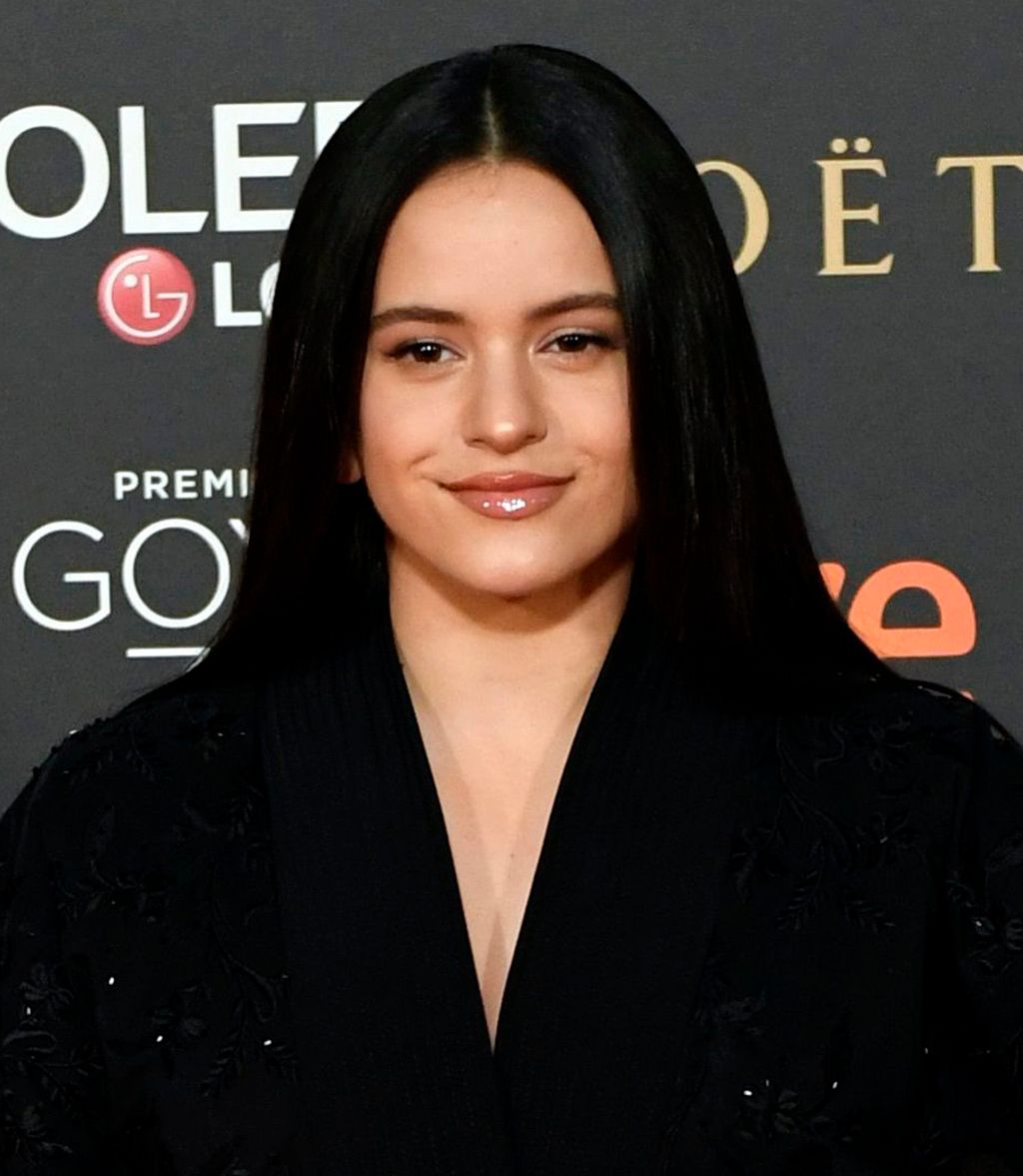 maquillaje premios goya