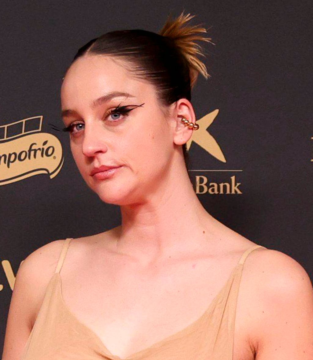 maquillaje premios goya