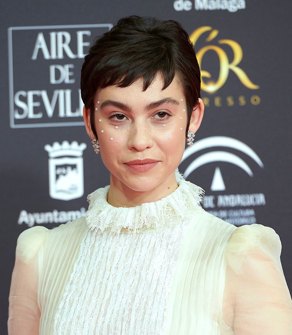 maquillaje premios goya