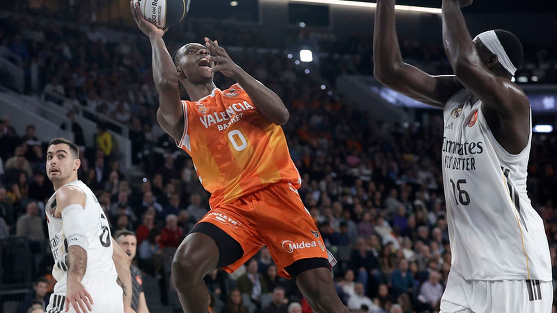 Valencia Basket - Real Madrid