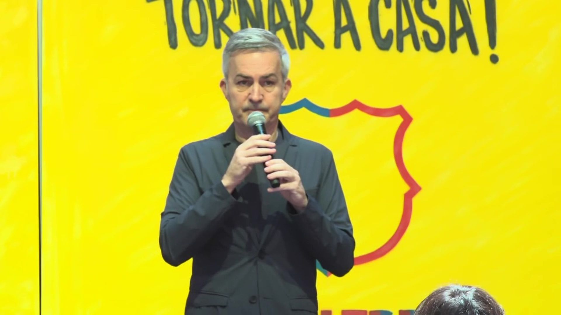 Víctor Font, candidato del FC Barcelona