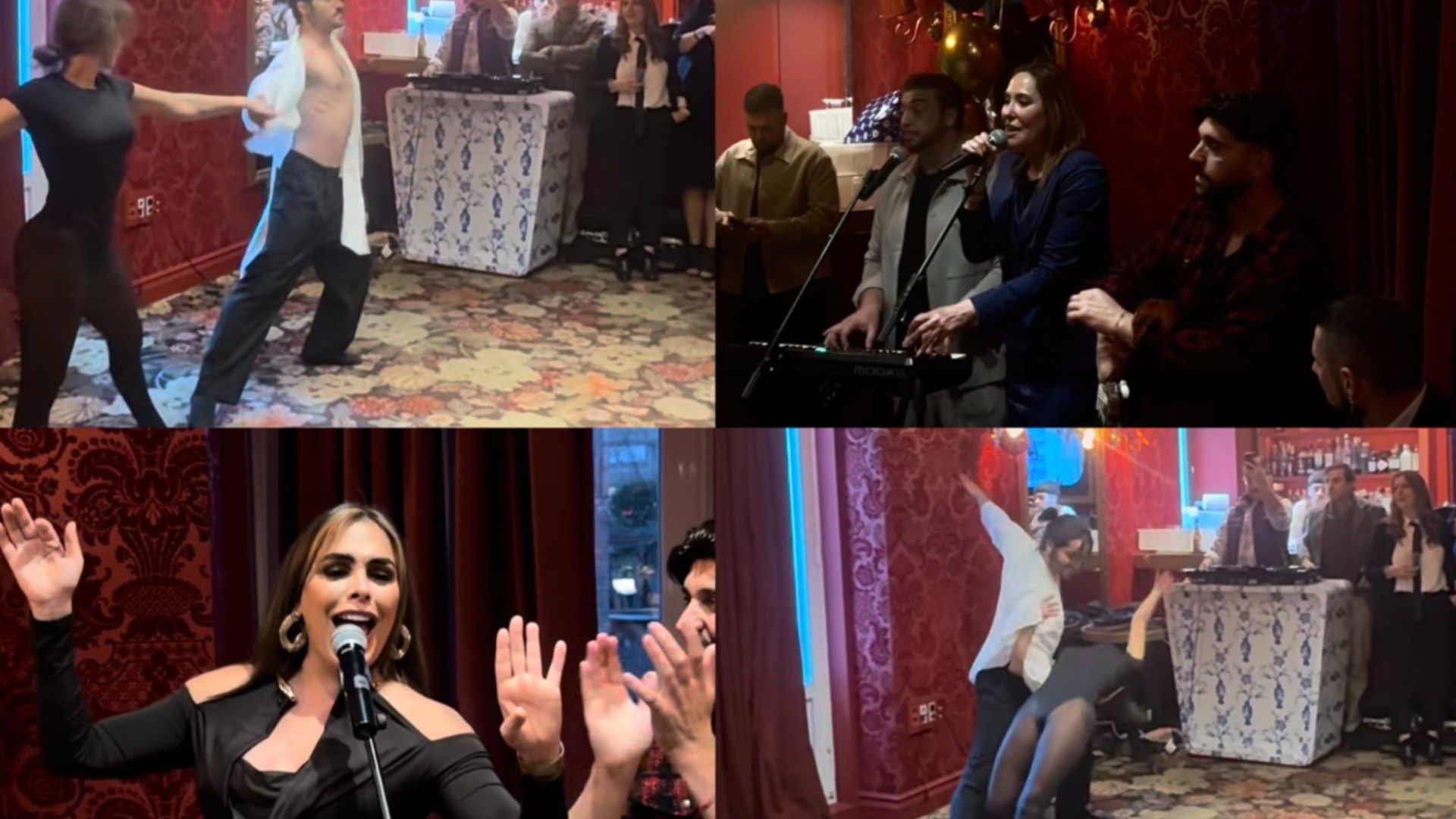 Así ha celebrado Gloria Camila su cumpleaños