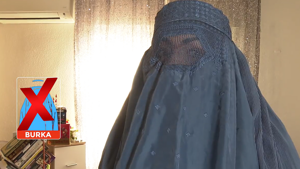 Continúa el debate sobre el burka y el niqab en pleno ramadán: las dos realidades que existen detrás de este velo
