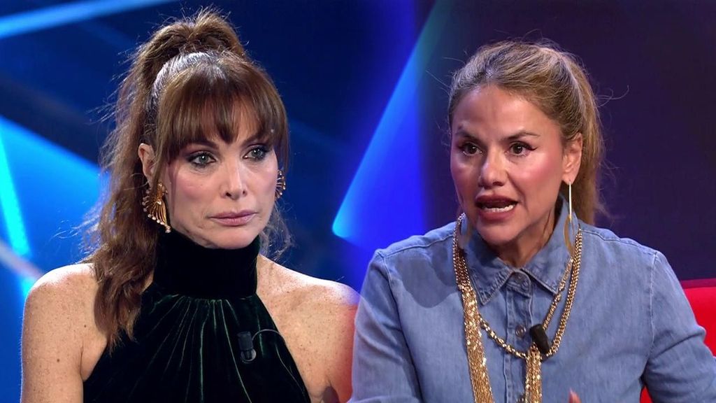 Mónica Hoyos planta cara a Cristina Piaget ante sus palabras de despedida a Carlos Lozano