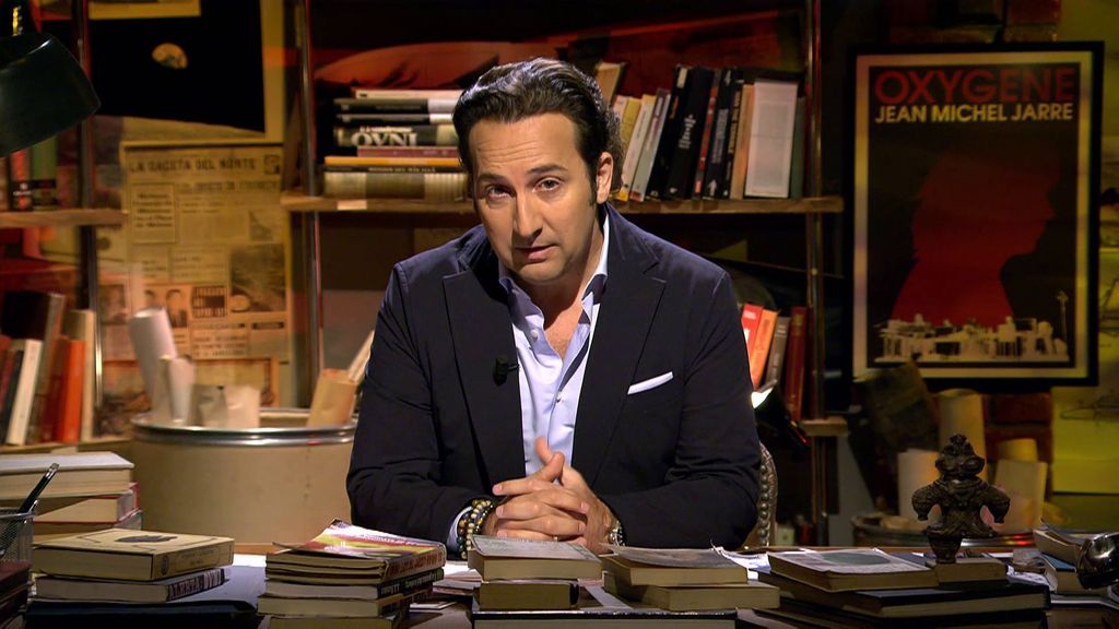 La reflexión de Iker Jiménez sobre las críticas y campañas de odio: "Hay un sagrado derecho en que a uno no le gustes"