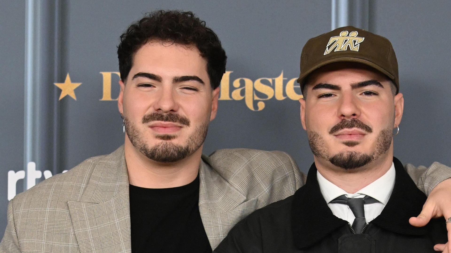 Jesús y Daniel Oviedo, 'Gemeliers', en una imagen de archivo Jesús y Daniel Oviedo, 'Gemeliers', en una imagen de archivo