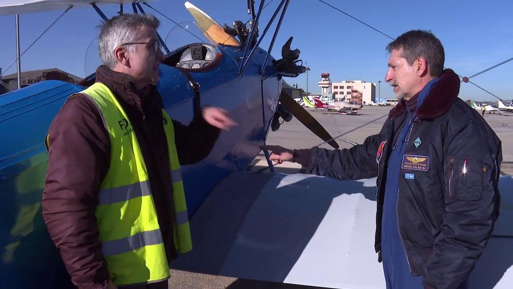 La aventura del Plus Ultra que cruzó por primera vez el Atlántico Sur: cómo es volar en un avión de hace cien años