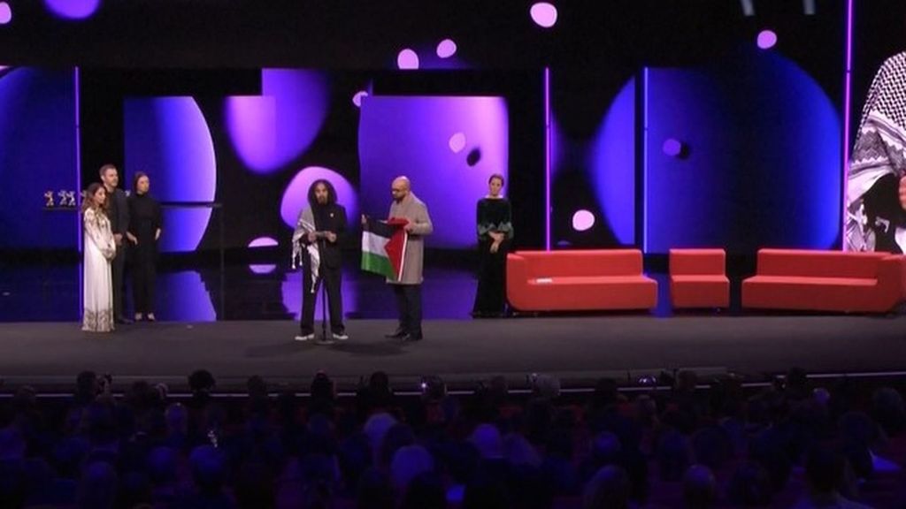 La Berlinale entrega el Oso de Oro al filme más político de una edición complicada