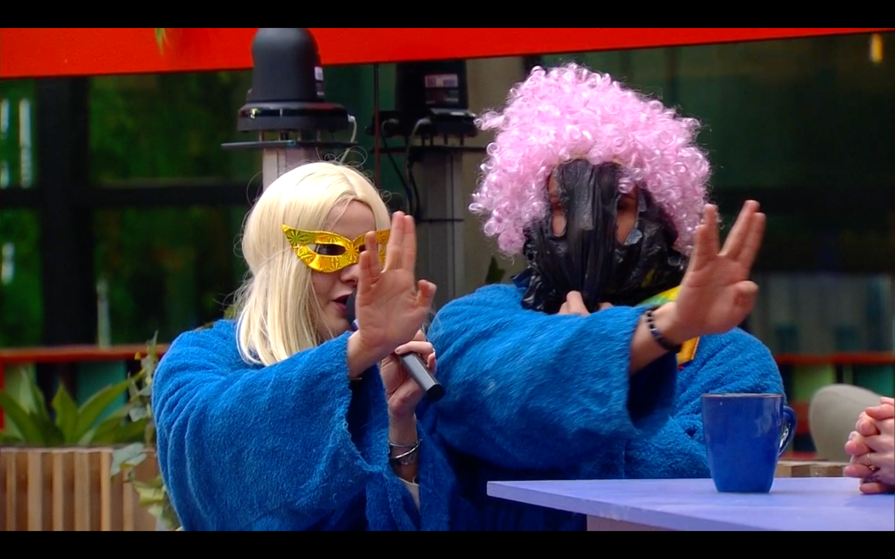 Los payasos justicieros