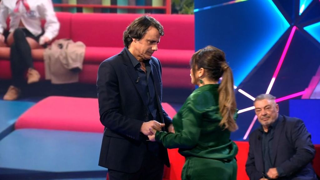 Raquel Salazar abandona el plató de 'GH DÚO' y explica el motivo: "Le has salido bien, pero ya se ha acabado"