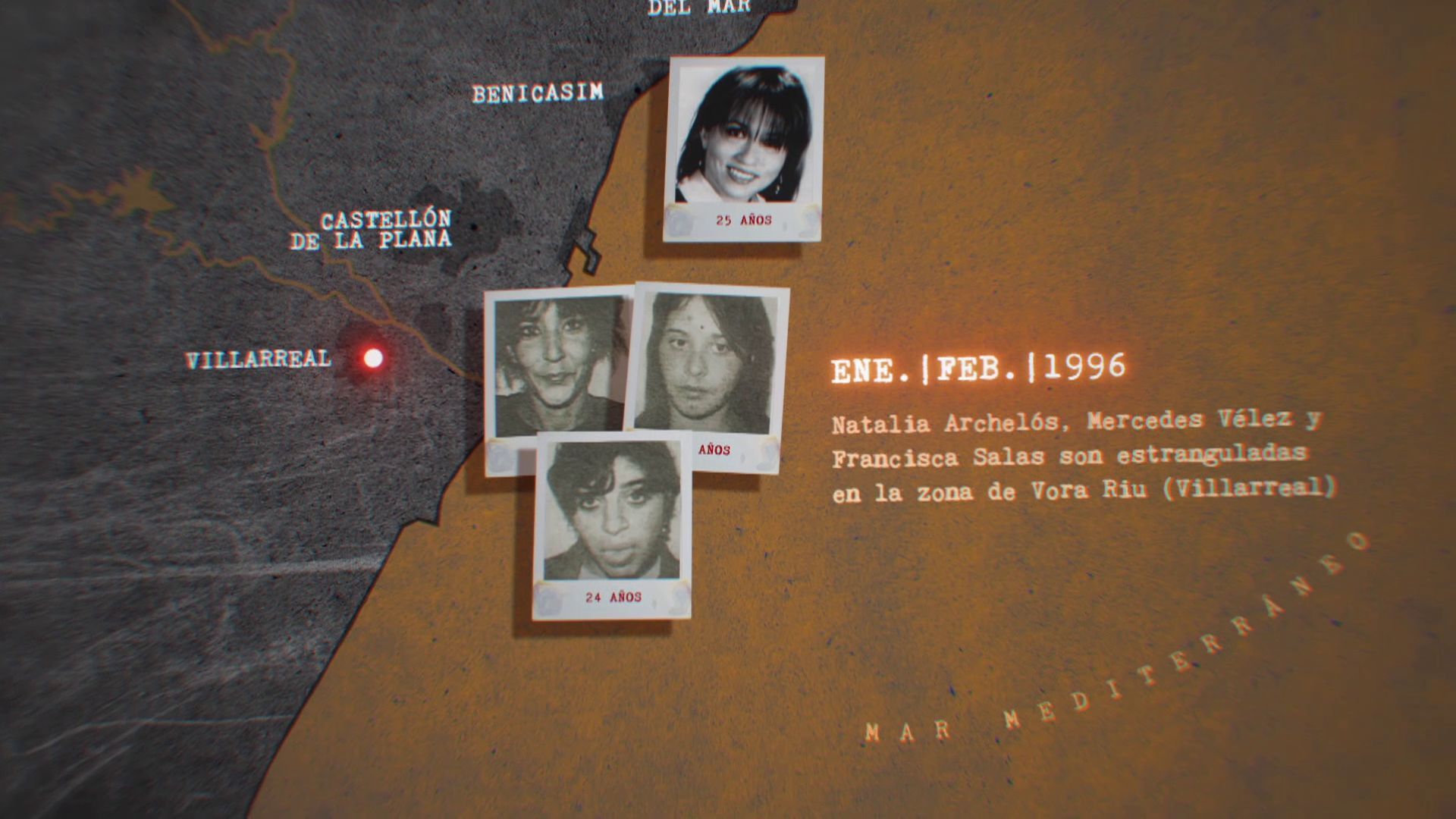 Los crímenes de Ximo Ferrándiz