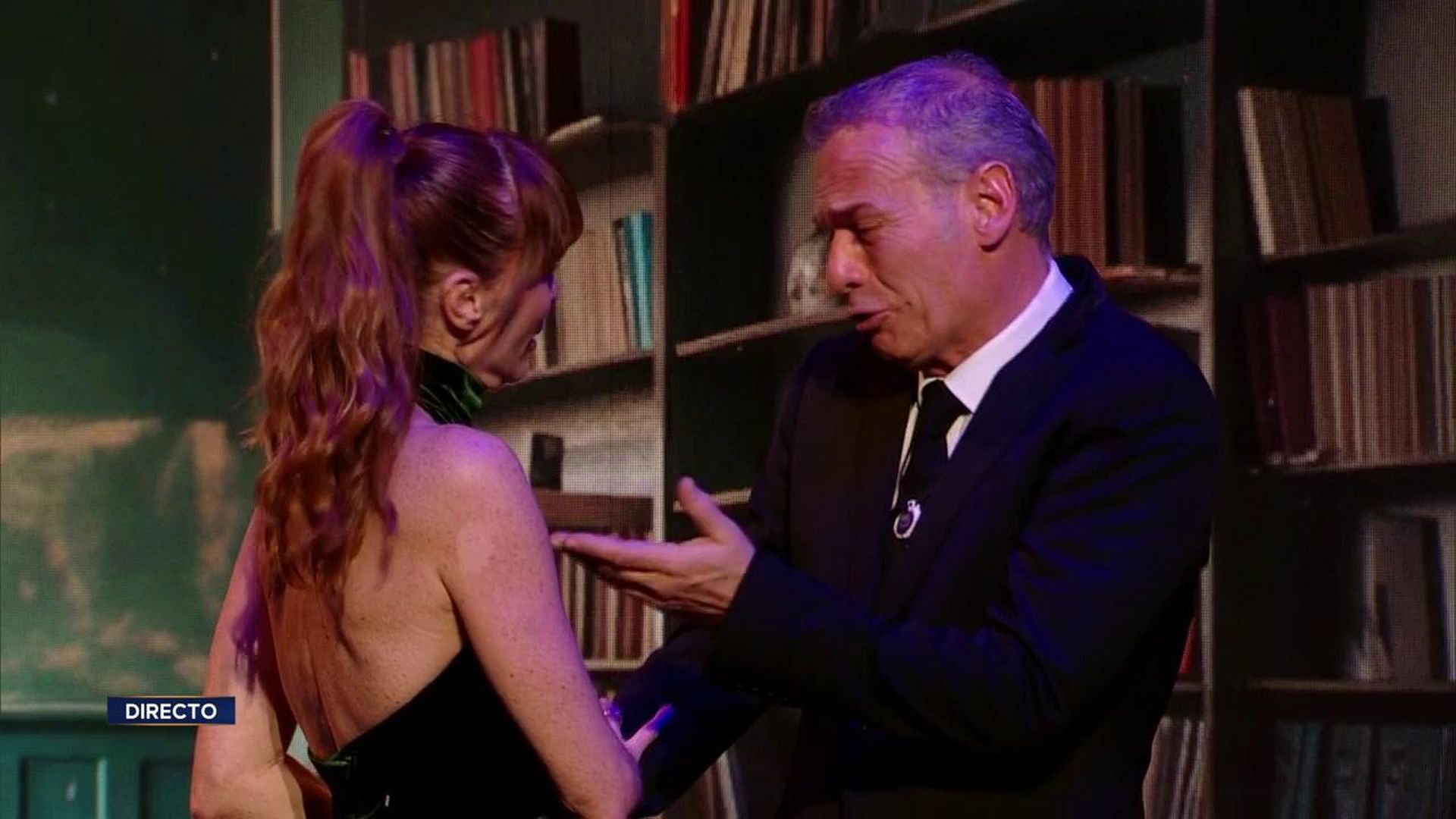 Carlos Lozano se rompe por completo al reencontrarse con Cristina Piaget: "No has entendido nada"