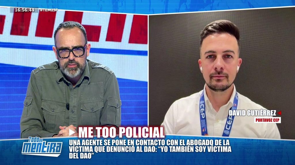 El portavoz de la CEP carga contra Fernando Grande-Marlaska y pide su dimisión tras una nueva presunta víctima del DAO: "Esto es inaceptable"