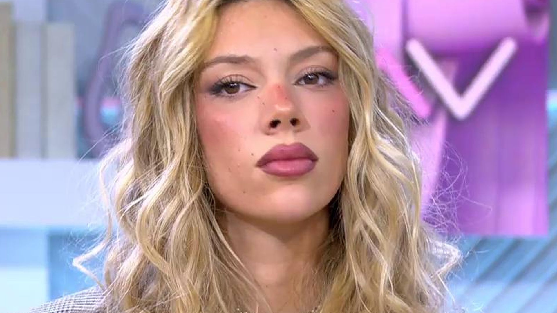 Alejandra Rubio en 'Vamos a Ver' Alejandra Rubio en 'Vamos a Ver'