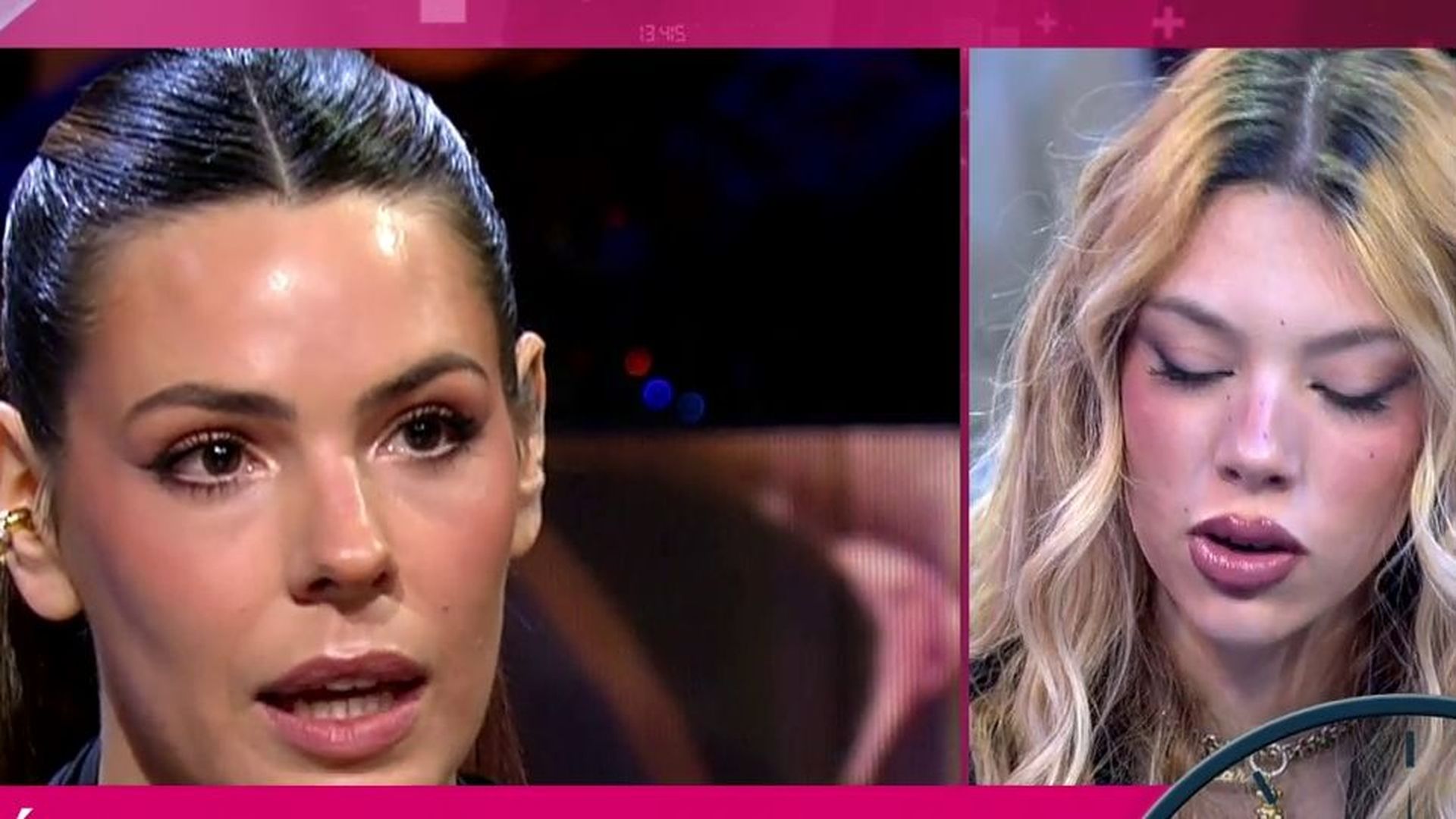 Alejandra Rubio, muy enfadada tras la entrevista de Laura Matamoros: "¿Defender a mi pareja es amenazar a alguien?"