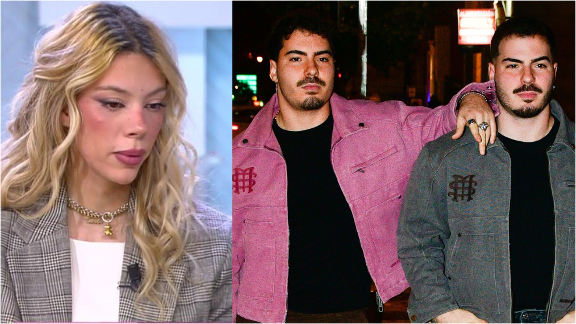 Alejandra Rubio y los Gemeliers Alejandra Rubio y los Gemeliers