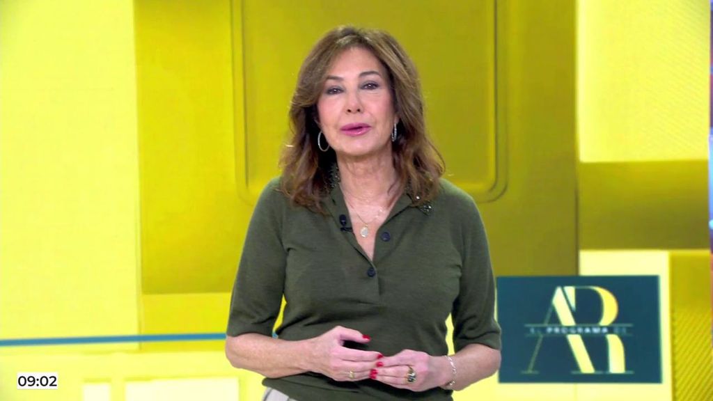 Ana Rosa Quintana, sobre Pedro Sánchez: "Cuando vuelva a perder en Castilla y León, desaparecerá de nuevo"