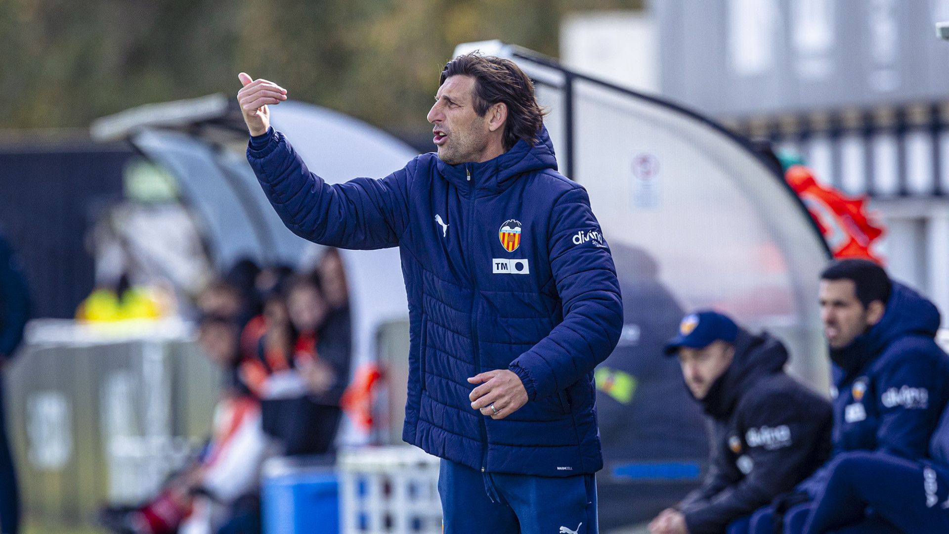 Angulo raja del colegiado que les quitó dos puntos en Reus