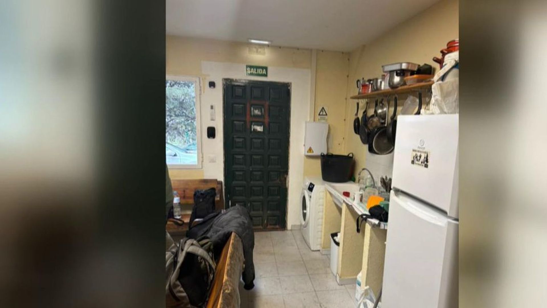 Así son los retenes de los bomberos forestales que luego nos tienen que salvar la vida