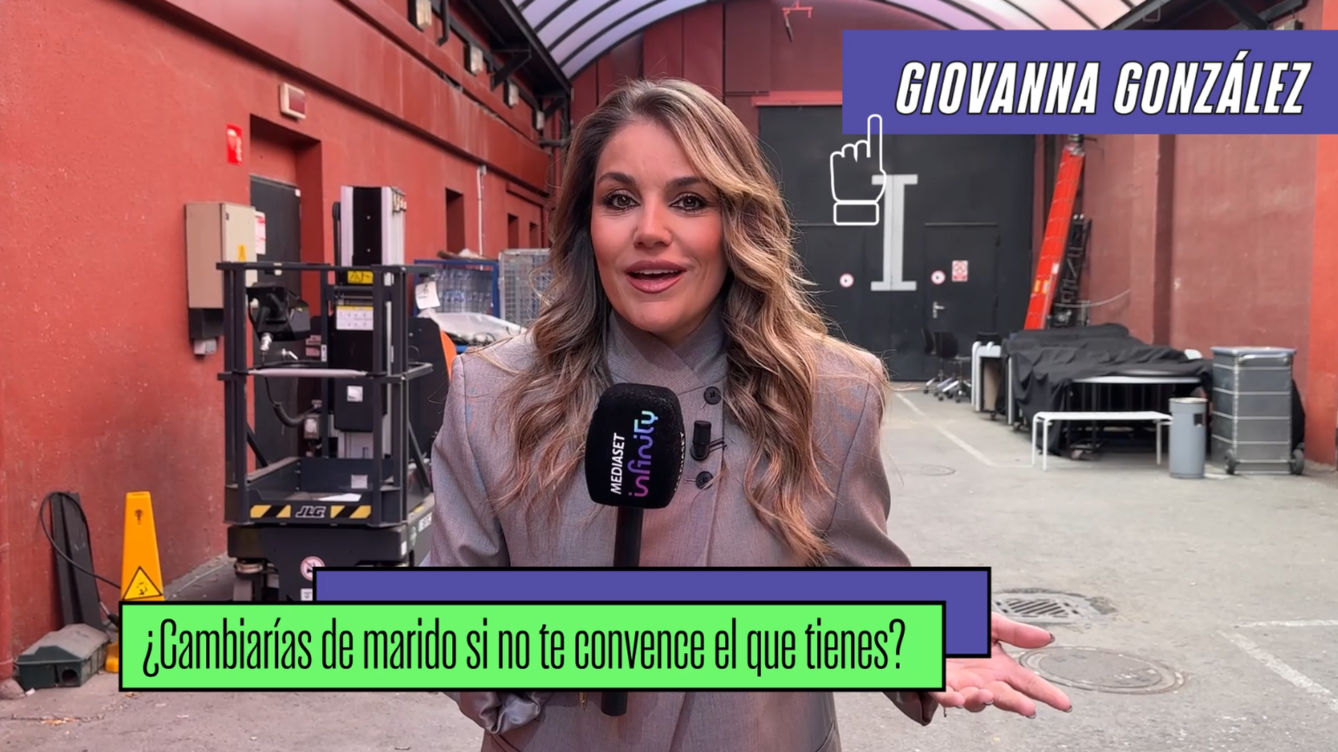¿Cambiarías de marido si no te convence el que tienes?