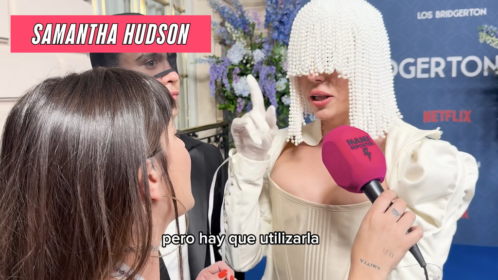 Famosos en la alfombra roja de 'Los Bridgerton': ¿Están a favor o en contra de los buenos cotilleos?