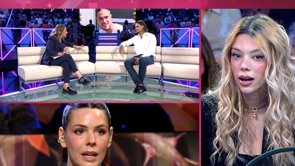 Alejandra Rubio explica el motivo real del fin de la relación entre Laura Matamoros y Carlo Costanzia