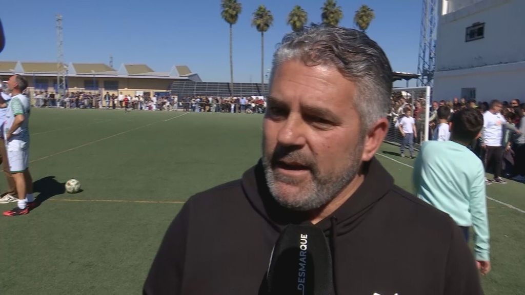 Exbéticos y exsevillistas, en la semana previa al derbi