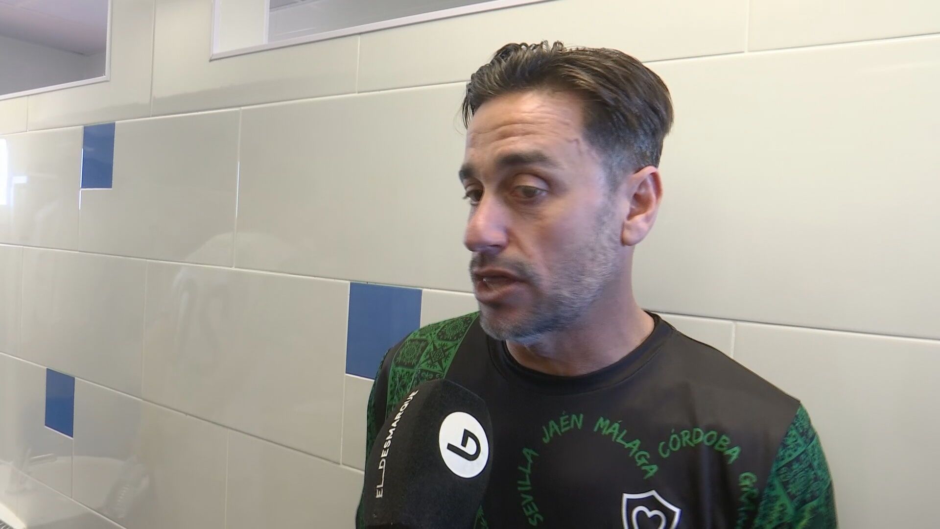 Casto analiza el derbi en la semana previa