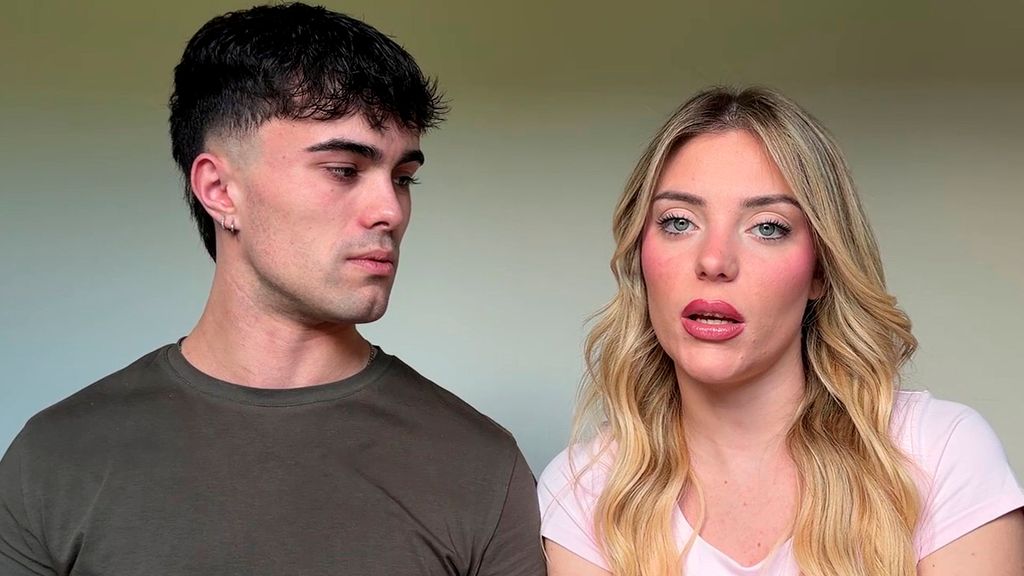 Claudia aclara si tiene una relación abierta con su novio Mi momento Temporada 1 Top Vídeos 109