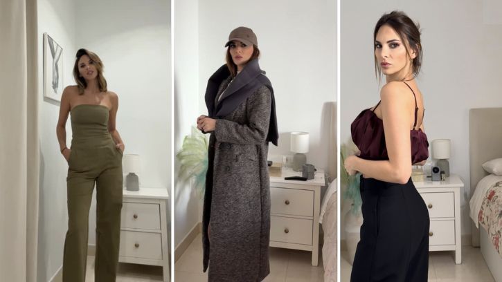 El dormitorio de Irene Rosales