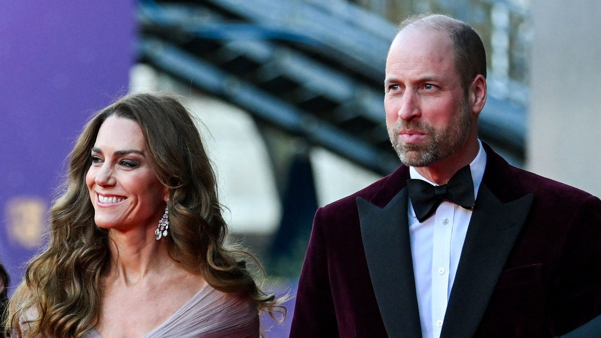 El príncipe Guillermo y Kate Middleton El príncipe Guillermo y Kate Middleton