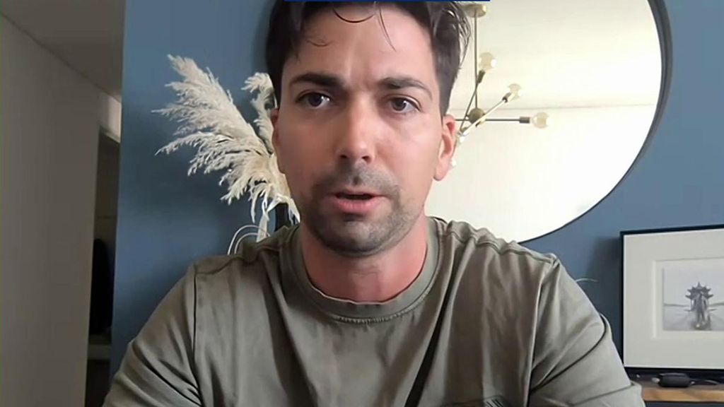 El relato de un español de viaje en México: "Se han enviado un montón de tropas del ejército y todo está bajo control"