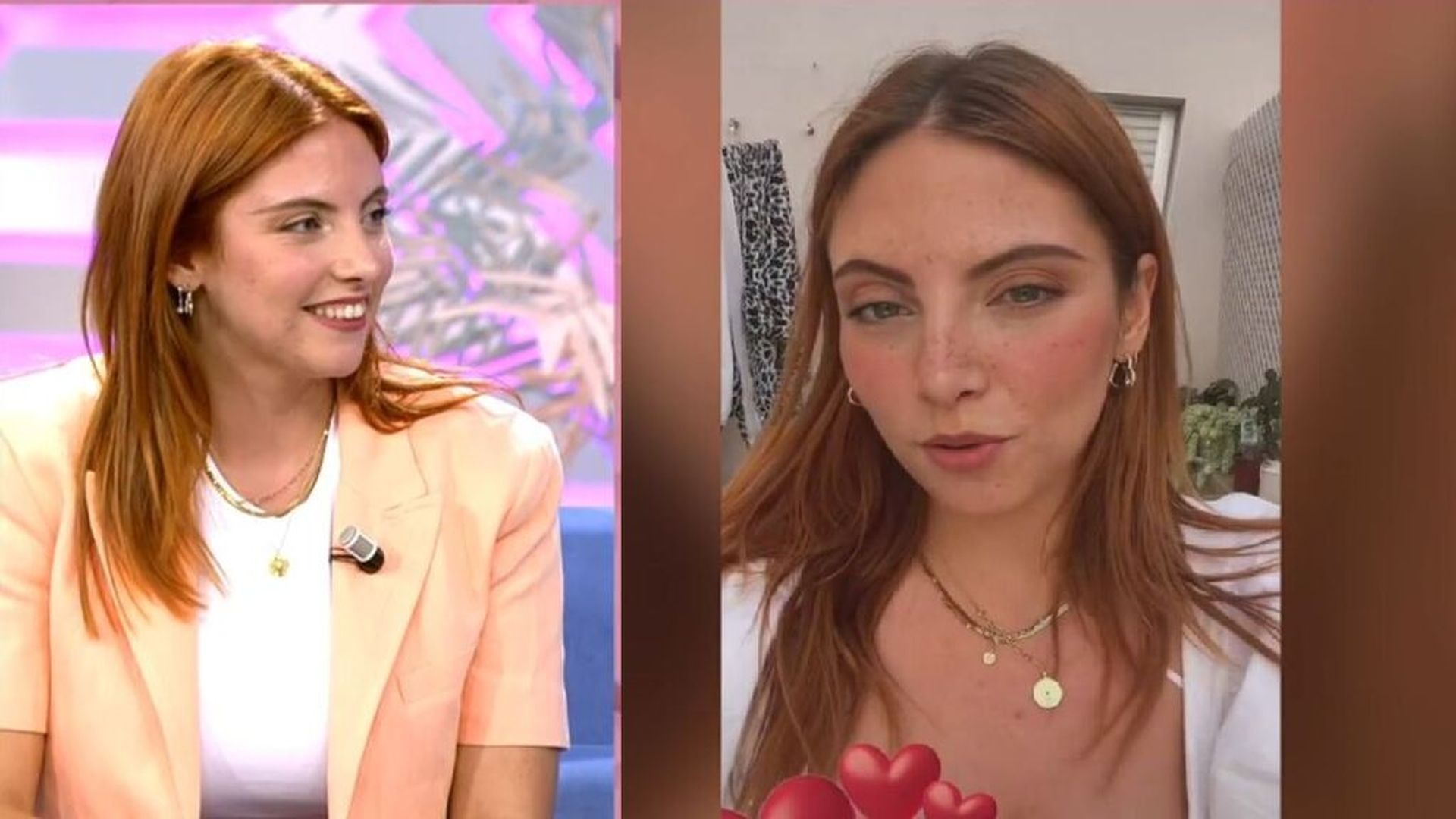 Estefanía Hurtado: "Estoy muy ilusionada con ser la primera finalista"