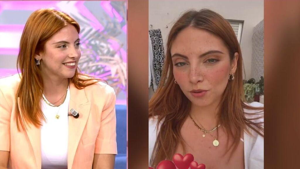 Estefanía Hurtado: "Estoy muy ilusionada con ser la primera finalista"