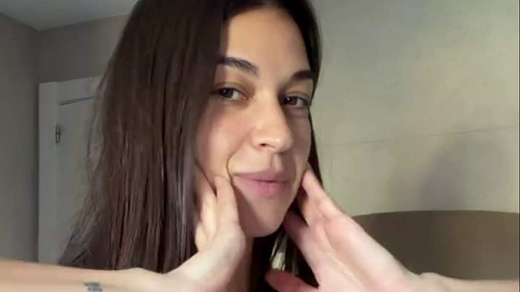 Estela Grande habla de su pérdida de peso tras dar a luz a sus hijos