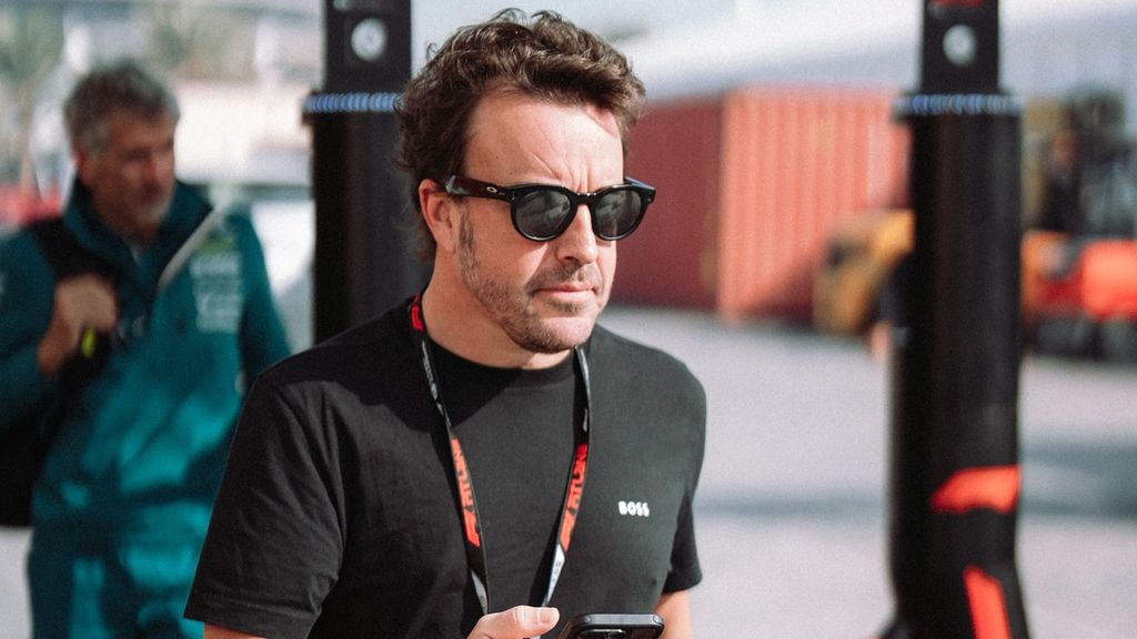 La Fórmula 1 'se olvida' de Fernando Alonso en su vídeo promocional de la temporada 2026