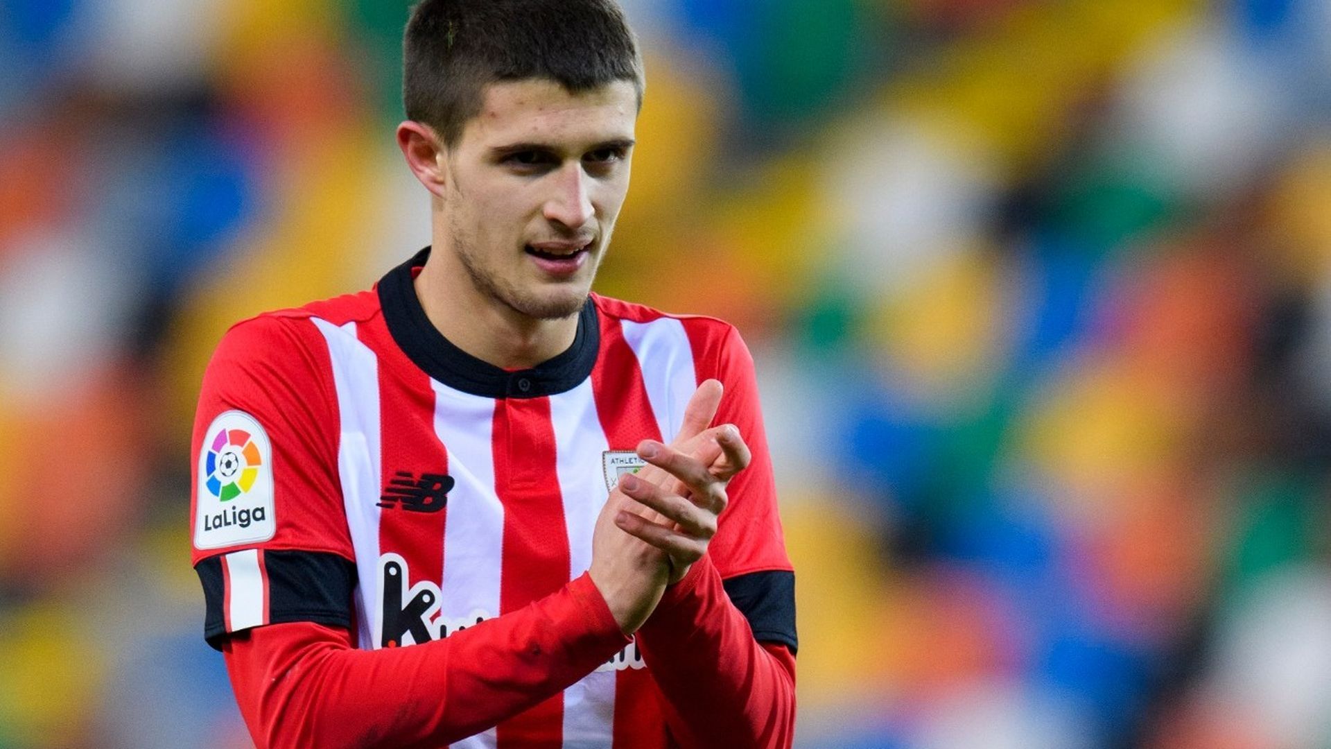 Beñat Gerenabarrena está ahora cedido en el Castellón