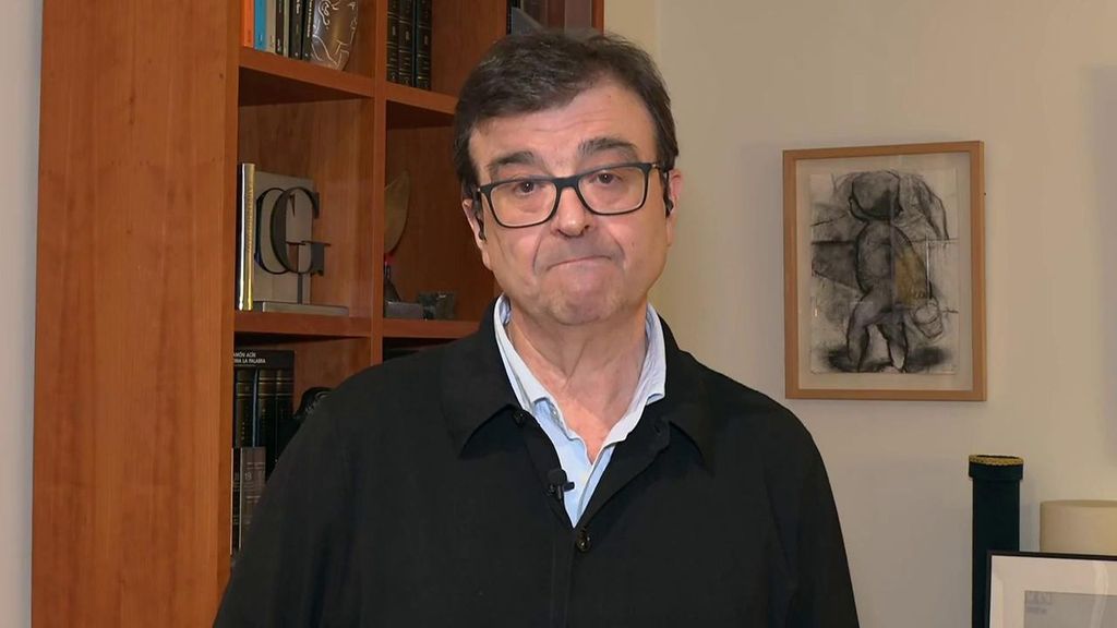 La entrevista completa a Javier Cercas en Informativos Telecinco