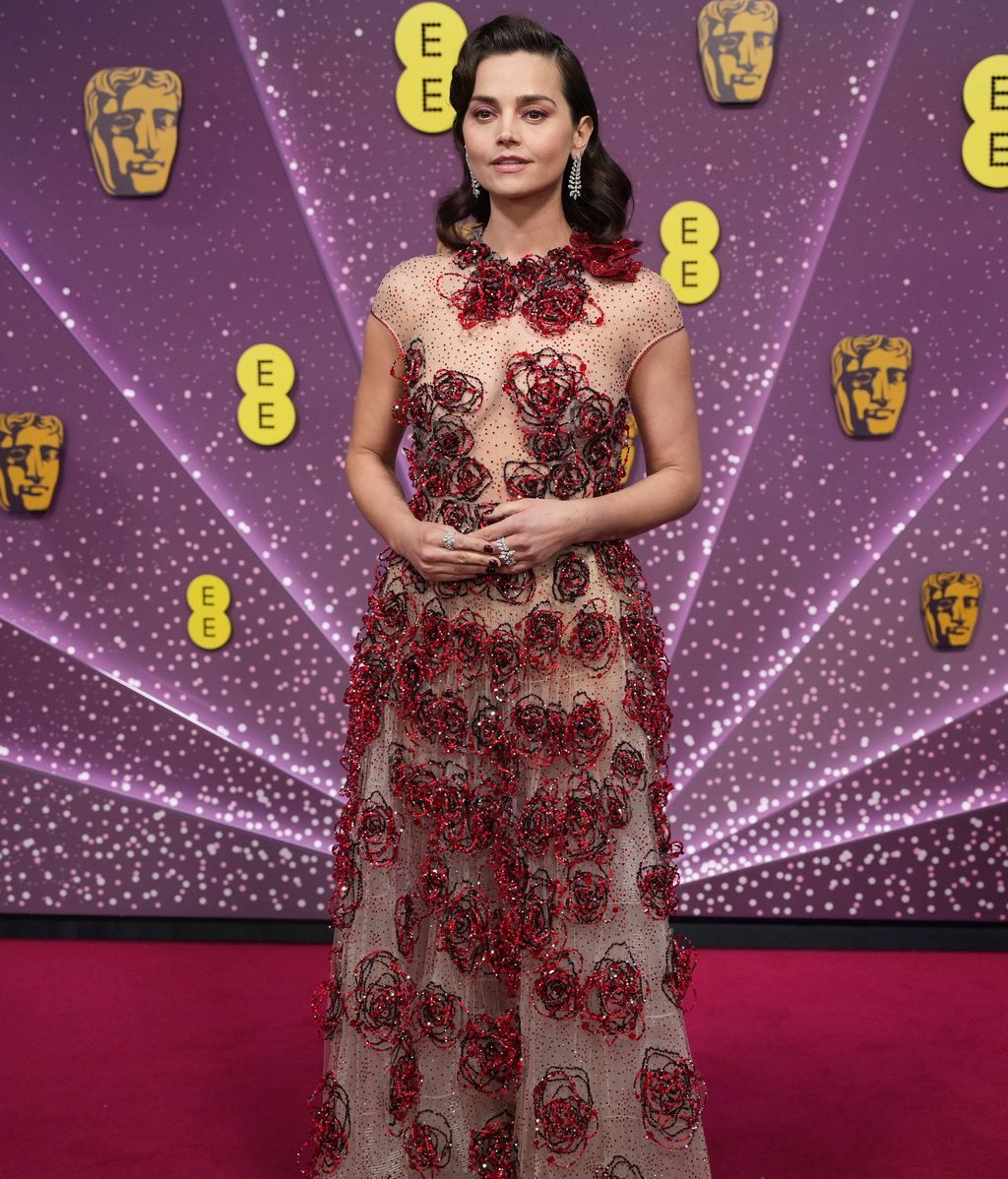 Jenna Coleman