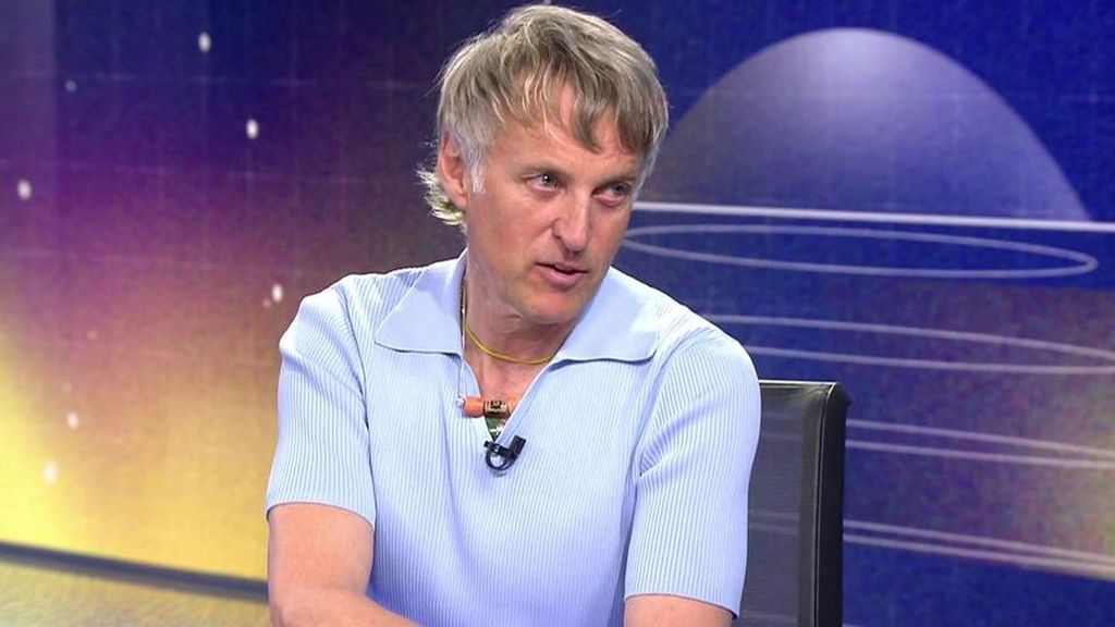 Jesús Calleja recuerda su viaje al espacio tras regresar a España: "Ahora valoro mucho más el planeta, esto me ha marcado para siempre"