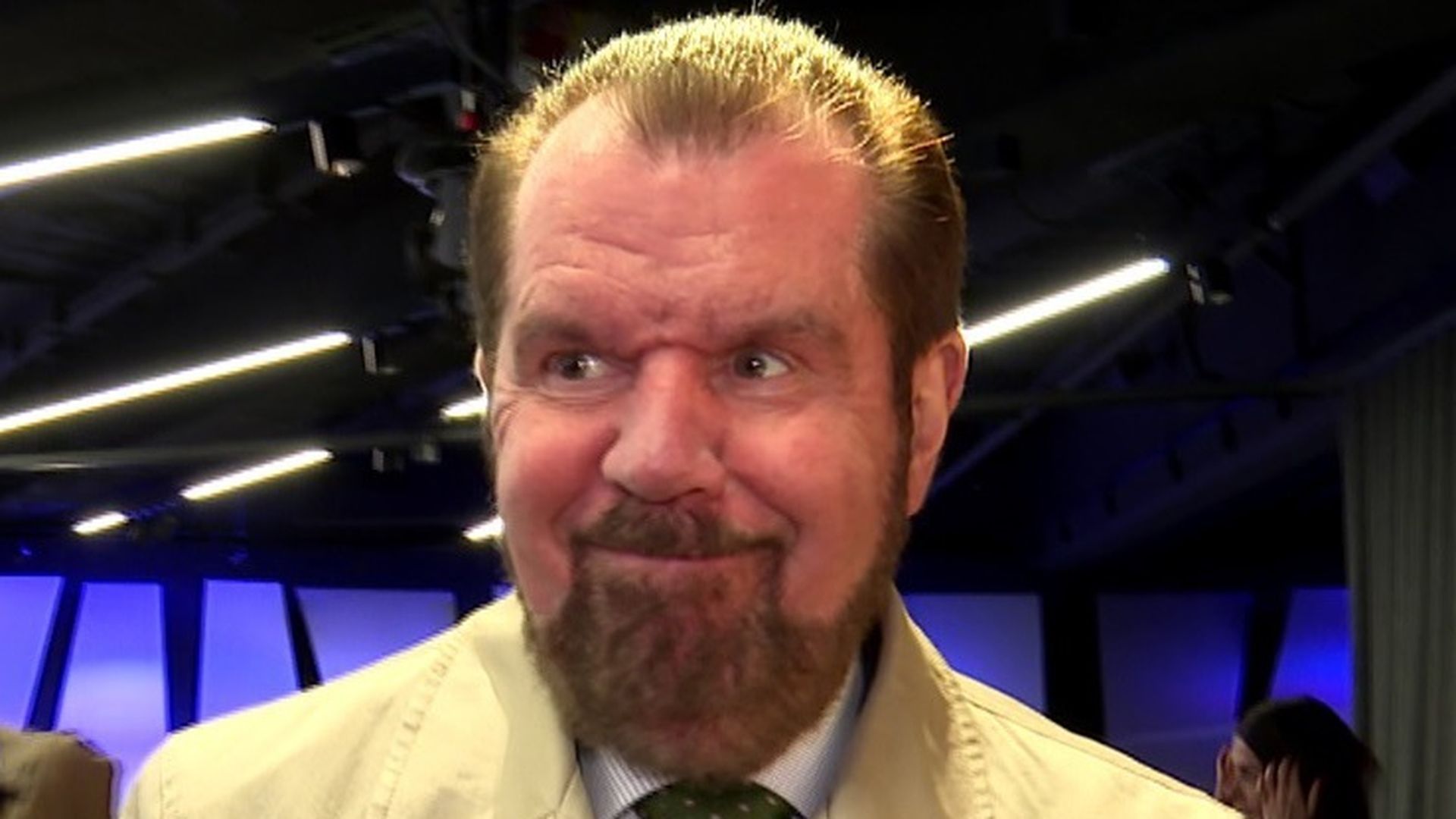 Jesús Ortiz, padre de la reina Letizia