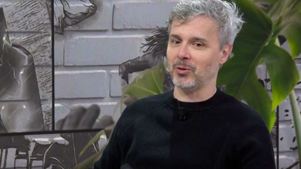 Juan Gómez-Jurado, el autor más vendido en castellano: “El éxito es no ser un gilipollas y hablarte con tus hijos”