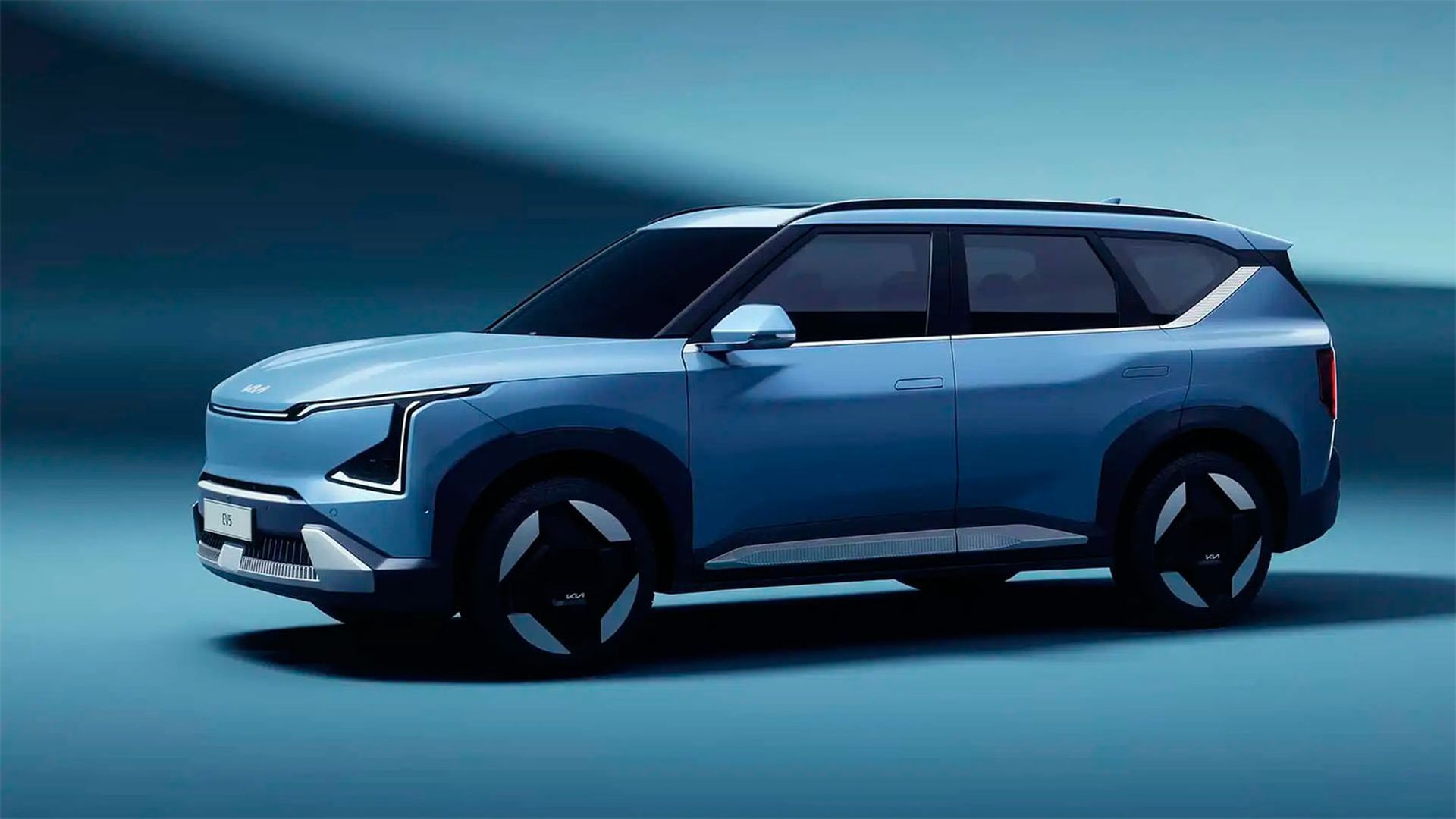 Kia EV5