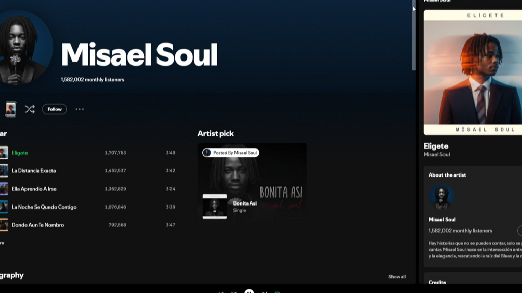 La IA se cuela en las listas de éxitos musicales: el problema que aparece cuando los artistas no son reales