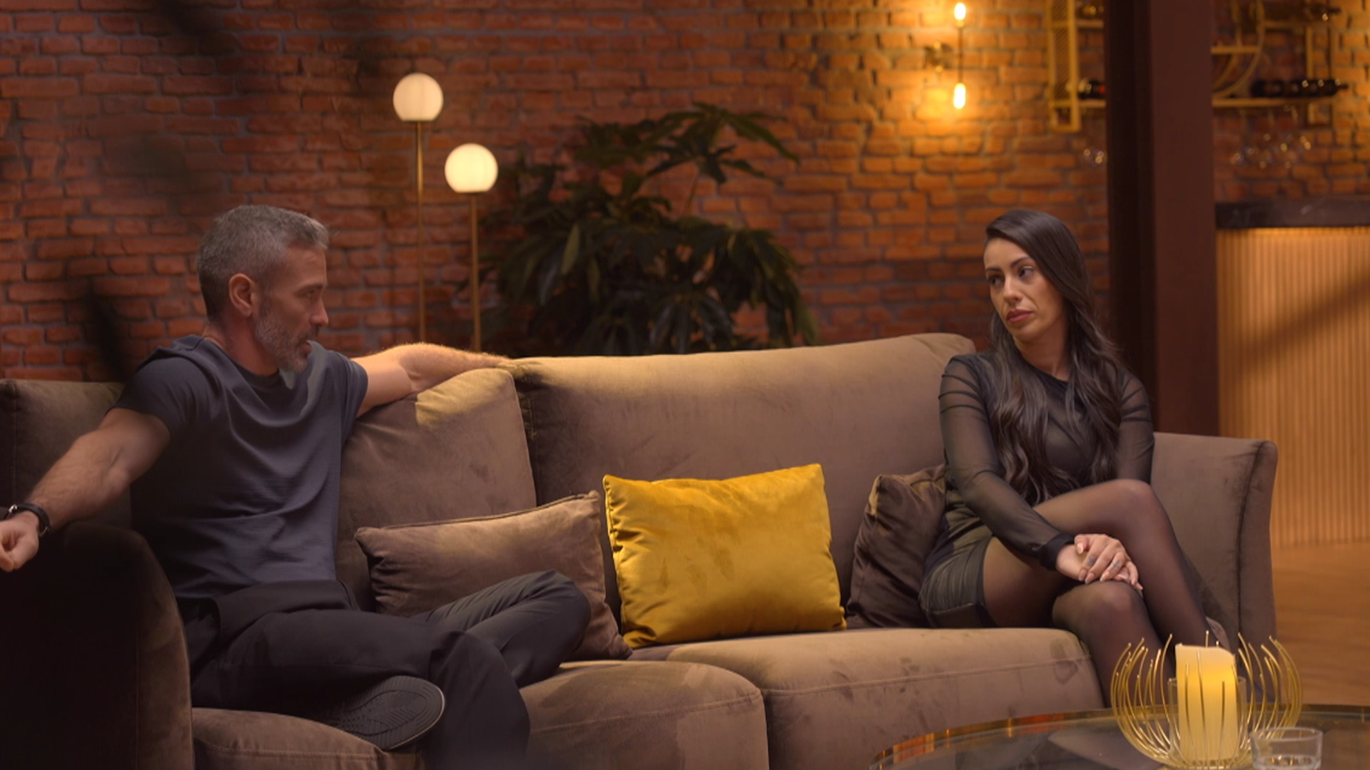 Natalia y Milton abren su corazón ante los expertos: "Busco maneras de acercarme, pero siempre percibo que no hay ganas"