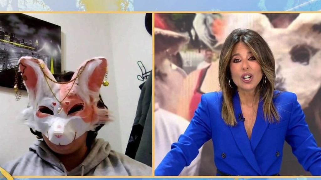 Leaf, una therian que se siente gata: "Siempre supe que había algo diferente en mí"