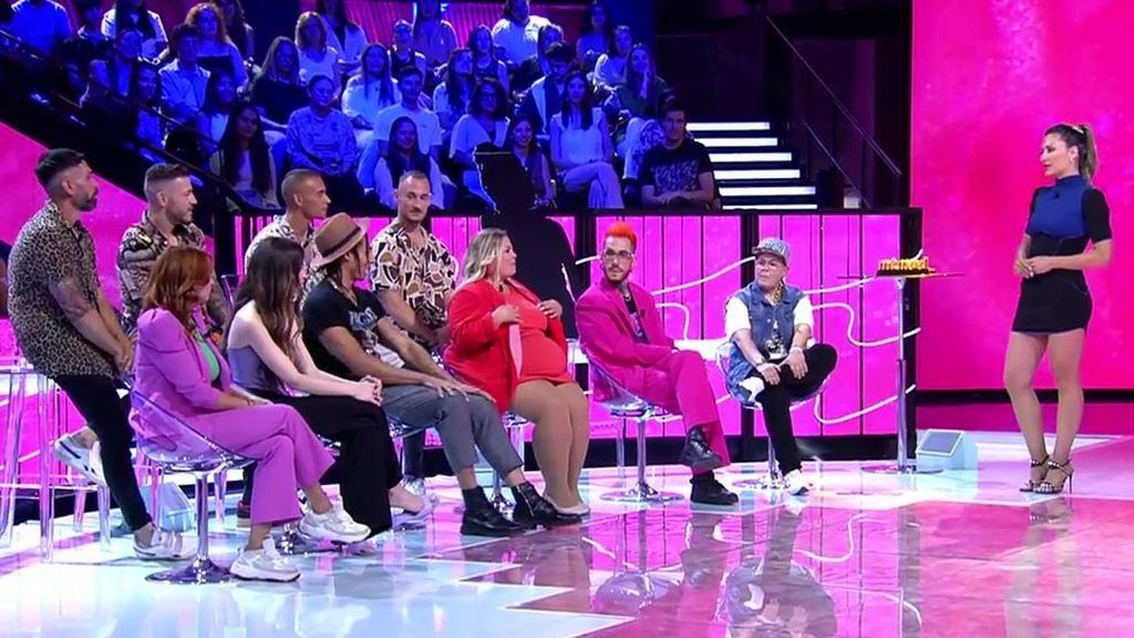 El ganador del primer macrocasting de Mediaset España Quiero ser famoso Gala final