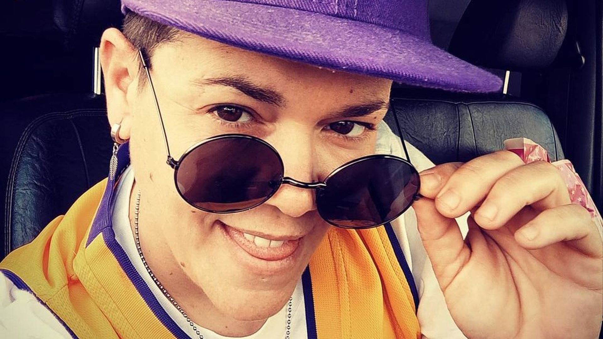 Omayra Santana, séptima finalista confirmada de 'Quiero ser famoso' Omayra Santana, séptima finalista confirmada de 'Quiero ser famoso'